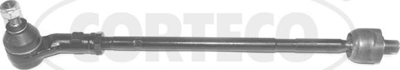 Corteco 49396558 - Tie Rod autospares.lv