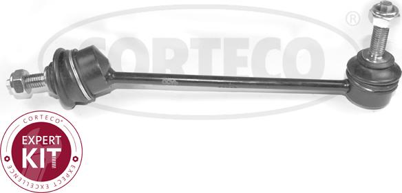 Corteco 49396697 - Rod / Strut, stabiliser autospares.lv