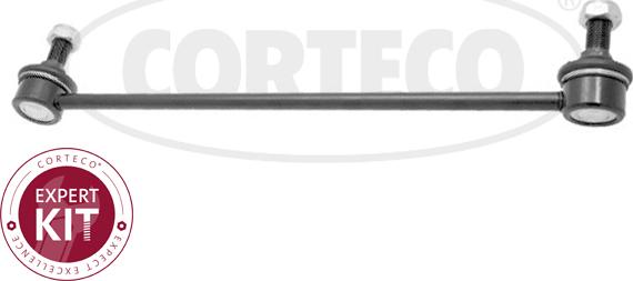 Corteco 49396616 - Rod / Strut, stabiliser autospares.lv