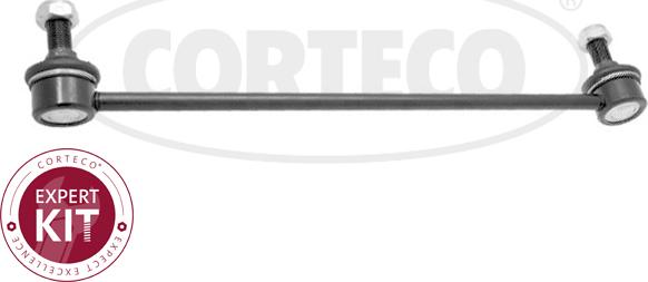 Corteco 49396617 - Rod / Strut, stabiliser autospares.lv