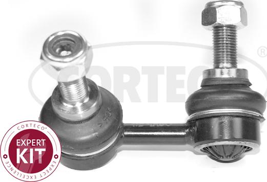 Corteco 49396629 - Rod / Strut, stabiliser autospares.lv