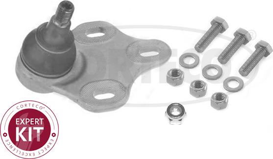 Corteco 49396001 - Ball Joint autospares.lv