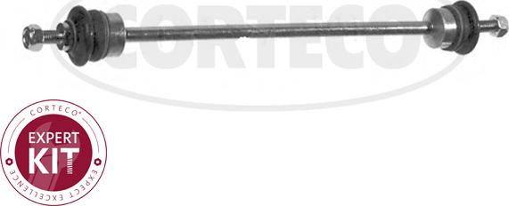 Corteco 49396030 - Rod / Strut, stabiliser autospares.lv