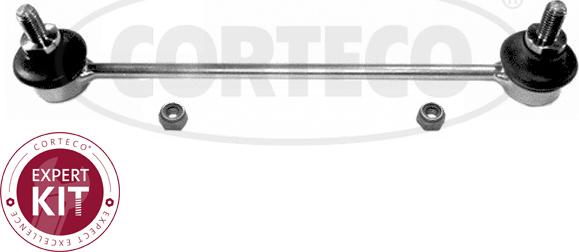 Corteco 49396033 - Rod / Strut, stabiliser autospares.lv