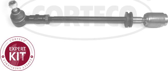 Corteco 49396078 - Tie Rod autospares.lv