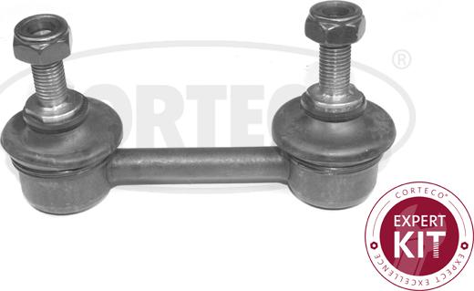 Corteco 49396104 - Rod / Strut, stabiliser autospares.lv