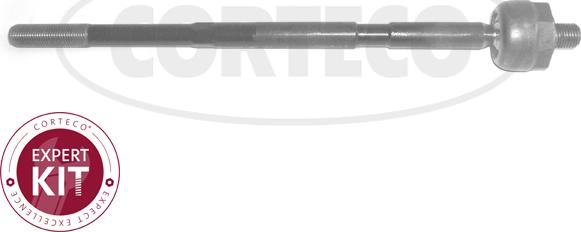 Corteco 49396804 - Inner Tie Rod, Axle Joint autospares.lv