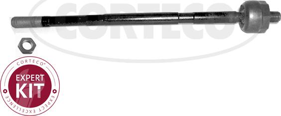 Corteco 49396803 - Inner Tie Rod, Axle Joint autospares.lv