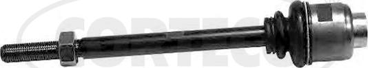 Corteco 49396889 - Inner Tie Rod, Axle Joint autospares.lv