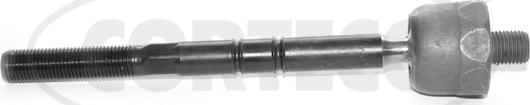 Corteco 49396825 - Inner Tie Rod, Axle Joint autospares.lv