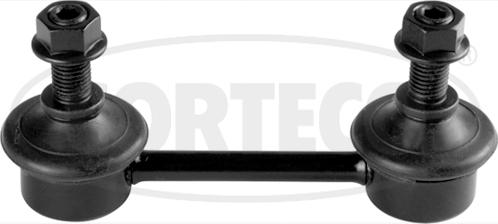 Corteco 49396300 - Rod / Strut, stabiliser autospares.lv