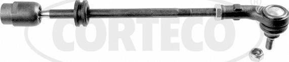 Corteco 49396389 - Tie Rod autospares.lv