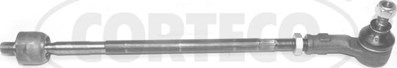 Corteco 49396387 - Tie Rod autospares.lv