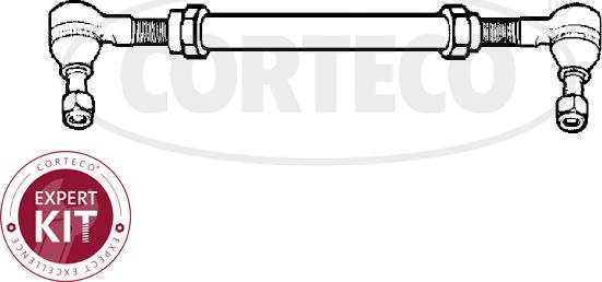 Corteco 49396320 - Tie Rod autospares.lv