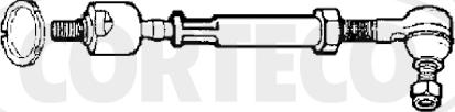 Corteco 49396375 - Tie Rod autospares.lv