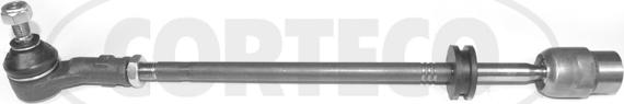 Corteco 49396376 - Tie Rod autospares.lv