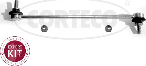 Corteco 49396290 - Rod / Strut, stabiliser autospares.lv