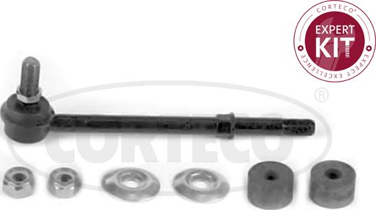 Corteco 49396291 - Rod / Strut, stabiliser autospares.lv