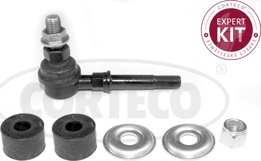 Corteco 49396293 - Rod / Strut, stabiliser autospares.lv