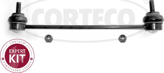 Corteco 49396256 - Rod / Strut, stabiliser autospares.lv