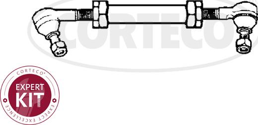 Corteco 49396267 - Tie Rod autospares.lv