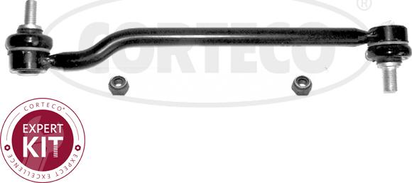 Corteco 49396281 - Rod / Strut, stabiliser autospares.lv