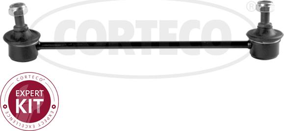 Corteco 49396287 - Rod / Strut, stabiliser autospares.lv