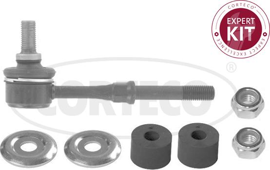 Corteco 49396277 - Rod / Strut, stabiliser autospares.lv