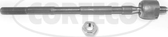 Corteco 49396790 - Inner Tie Rod, Axle Joint autospares.lv