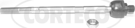 Corteco 49396792 - Inner Tie Rod, Axle Joint autospares.lv