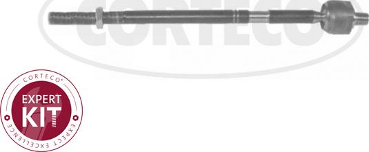 Corteco 49396766 - Inner Tie Rod, Axle Joint autospares.lv