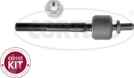 Corteco 49396704 - Inner Tie Rod, Axle Joint autospares.lv