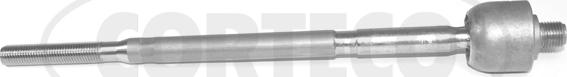 Corteco 49396710 - Inner Tie Rod, Axle Joint autospares.lv