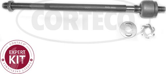 Corteco 49396775 - Inner Tie Rod, Axle Joint autospares.lv