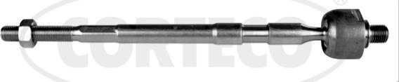 Corteco 49396778 - Inner Tie Rod, Axle Joint autospares.lv