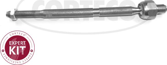 Corteco 49398995 - Inner Tie Rod, Axle Joint autospares.lv