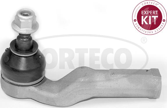 Corteco 49398943 - Tie Rod End autospares.lv