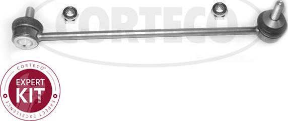 Corteco 49398906 - Rod / Strut, stabiliser autospares.lv