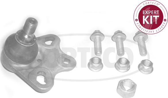 Corteco 49398908 - Ball Joint autospares.lv