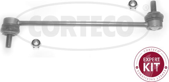 Corteco 49398919 - Rod / Strut, stabiliser autospares.lv