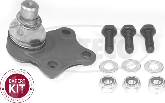 Corteco 49398984 - Ball Joint autospares.lv