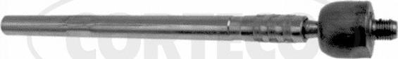 Corteco 49398934 - Inner Tie Rod, Axle Joint autospares.lv