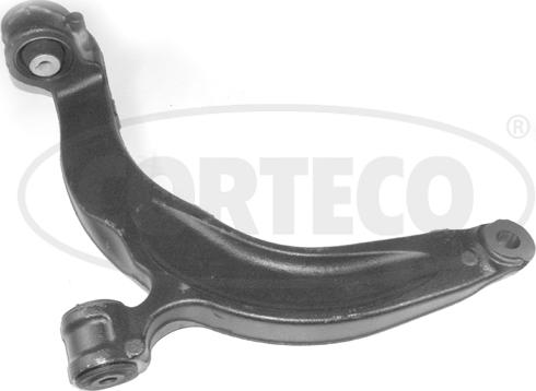 Corteco 49398938 - Track Control Arm autospares.lv