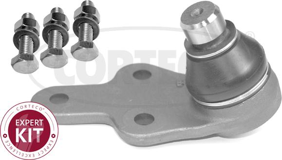 Corteco 49398926 - Ball Joint autospares.lv