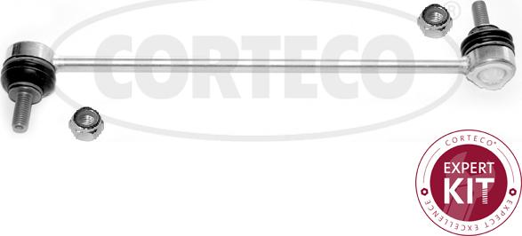 Corteco 49398496 - Rod / Strut, stabiliser autospares.lv