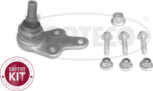 Corteco 49398451 - Ball Joint autospares.lv