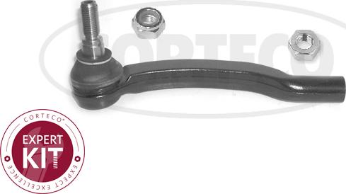 Corteco 49398468 - Tie Rod End autospares.lv