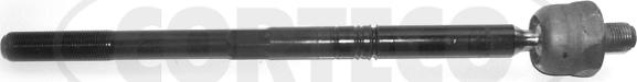 Corteco 49398480 - Inner Tie Rod, Axle Joint autospares.lv