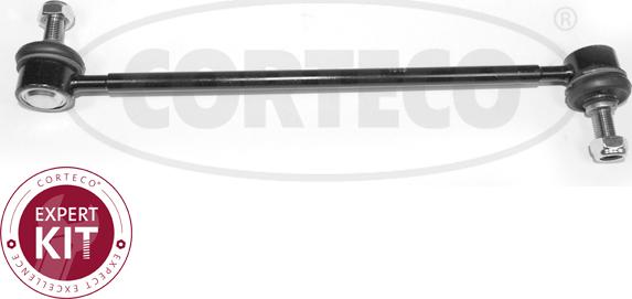 Corteco 49398487 - Rod / Strut, stabiliser autospares.lv