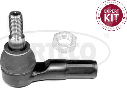 Corteco 49398472 - Tie Rod End autospares.lv